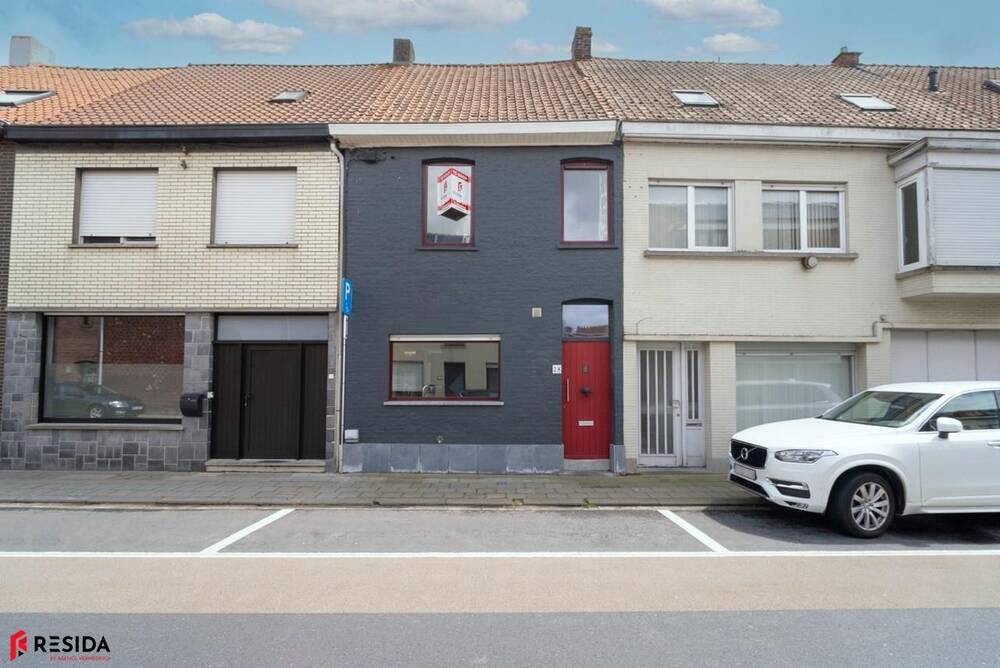 Huis te  koop in Kuurne 8520 230000.00€ 3 slaapkamers 160.00m² - Zoekertje 167434