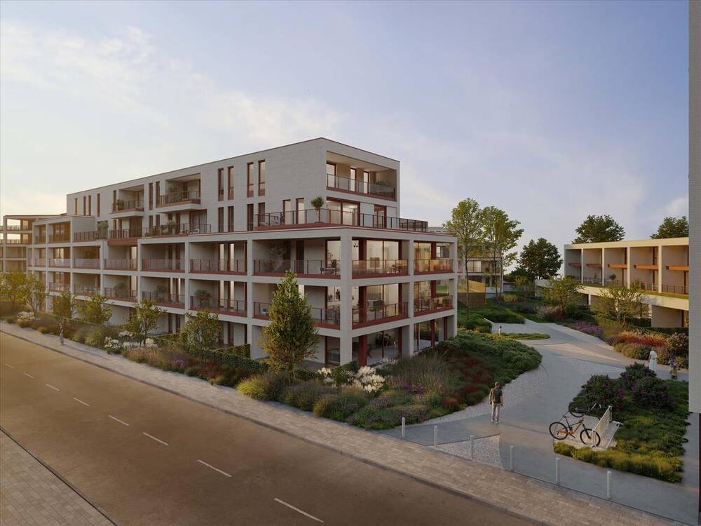 Appartement te  koop in Roeselare 8800 240000.00€ 1 slaapkamers 67.58m² - Zoekertje 167325