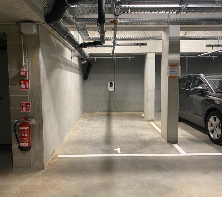 Parking & garage te  koop in Oostende 8400 52500.00€  slaapkamers 0.00m² - Zoekertje 166809