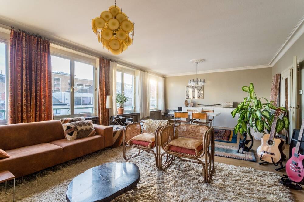 Appartement te  koop in Kortrijk 8500 249000.00€ 2 slaapkamers 112.00m² - Zoekertje 167485
