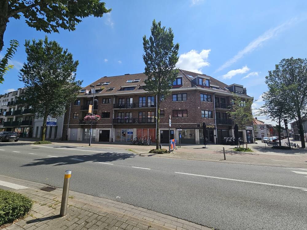 Appartement te  koop in Harelbeke 8530 169000.00€ 2 slaapkamers 77.00m² - Zoekertje 168706