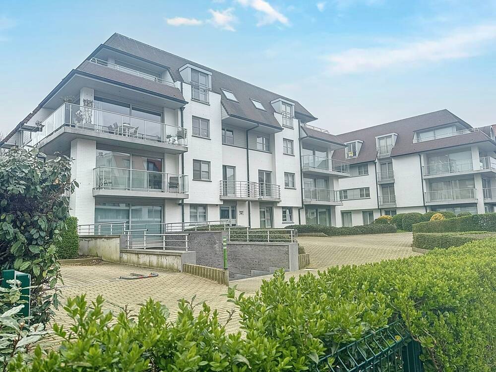 Appartement te  koop in Nieuwpoort 8620 379000.00€ 2 slaapkamers 82.00m² - Zoekertje 167983