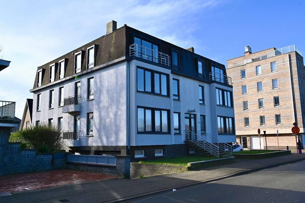 Appartement te  huur in Bredene 8450 845.00€ 2 slaapkamers 80.00m² - Zoekertje 168228