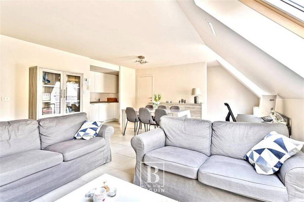 Appartement te  koop in Waregem 8790 235000.00€ 2 slaapkamers 95.00m² - Zoekertje 169124