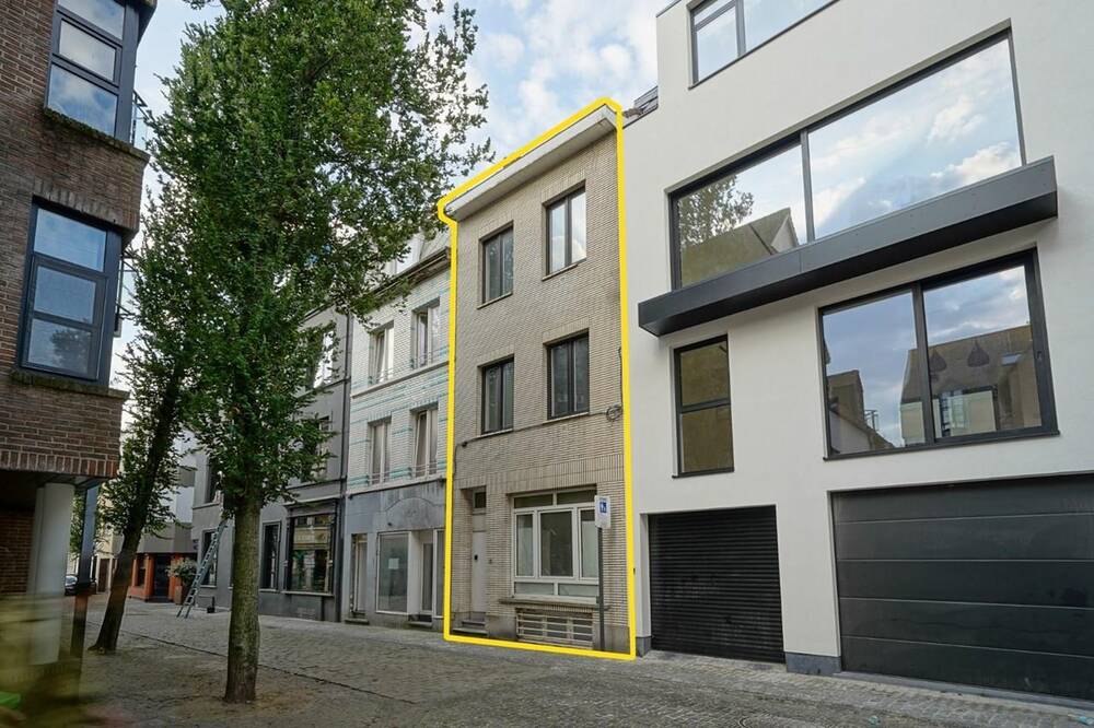 Huis te  koop in Oostende 8400 170000.00€ 4 slaapkamers 151.00m² - Zoekertje 168909