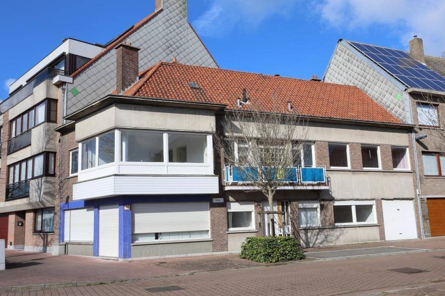 Appartementsgebouw te  koop in Oostende 8400 399000.00€ 3 slaapkamers 275.00m² - Zoekertje 169918