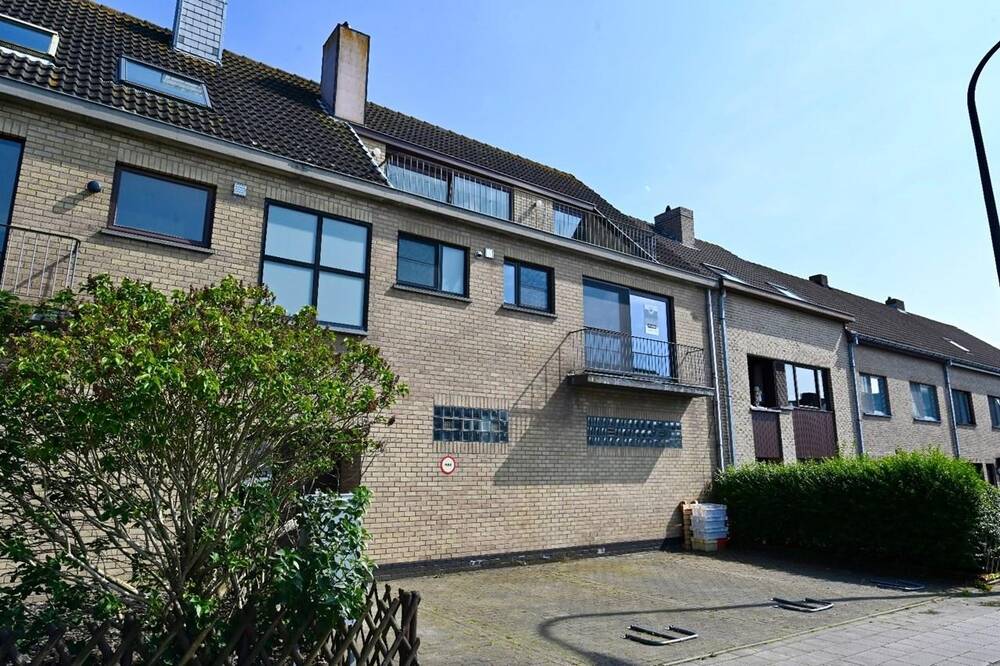 Appartement te  huur in Bredene 8450 750.00€ 1 slaapkamers m² - Zoekertje 171277