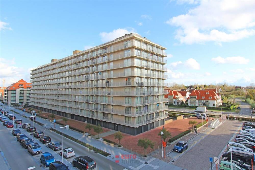 Studio te  koop in Nieuwpoort 8620 109000.00€  slaapkamers 21.00m² - Zoekertje 177131