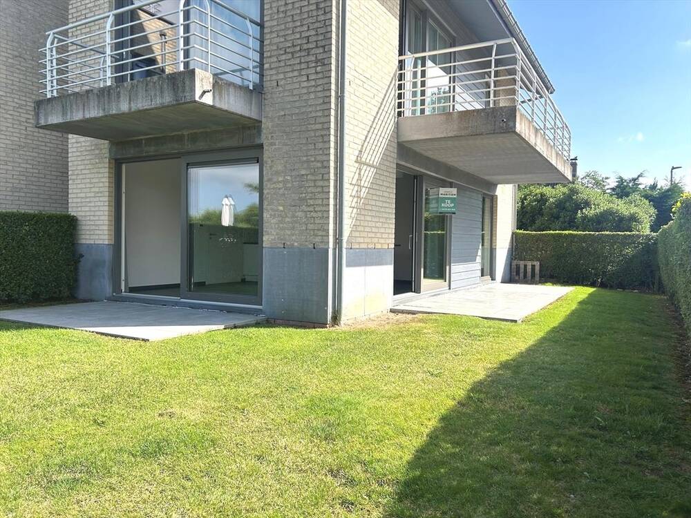 Appartement te  koop in Veurne 8630 229000.00€ 1 slaapkamers 48.00m² - Zoekertje 178963