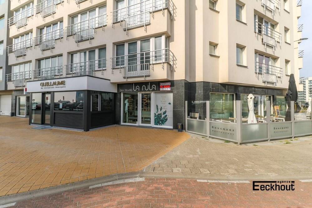 Handelszaak te  koop in Oostende 8400 156000.00€  slaapkamers m² - Zoekertje 178441