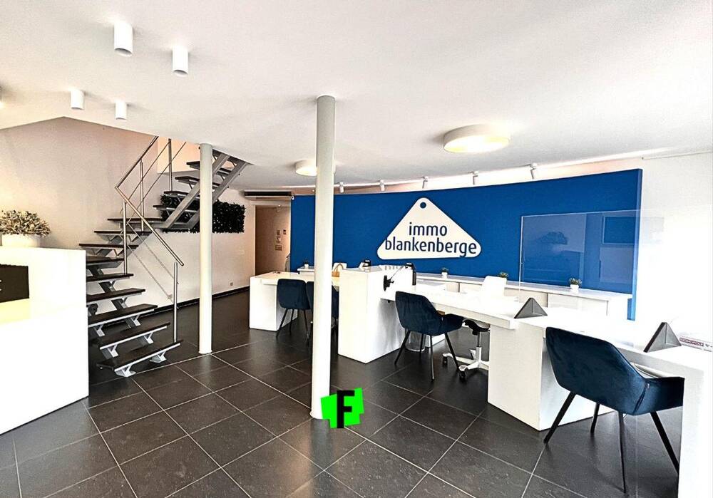 Handelszaak te  huur in Blankenberge 8370 3000.00€  slaapkamers 0.00m² - Zoekertje 178092