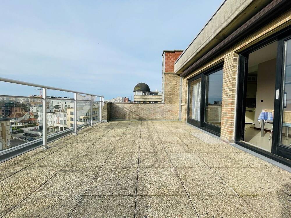 Penthouse te  koop in De Panne 8660 169000.00€  slaapkamers 44.00m² - Zoekertje 182816