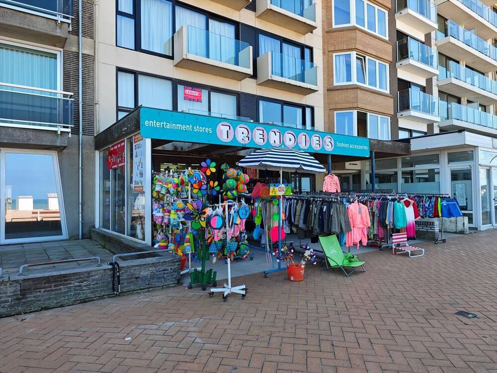 Handelszaak te  koop in De Panne 8660 320000.00€  slaapkamers 225.00m² - Zoekertje 183192