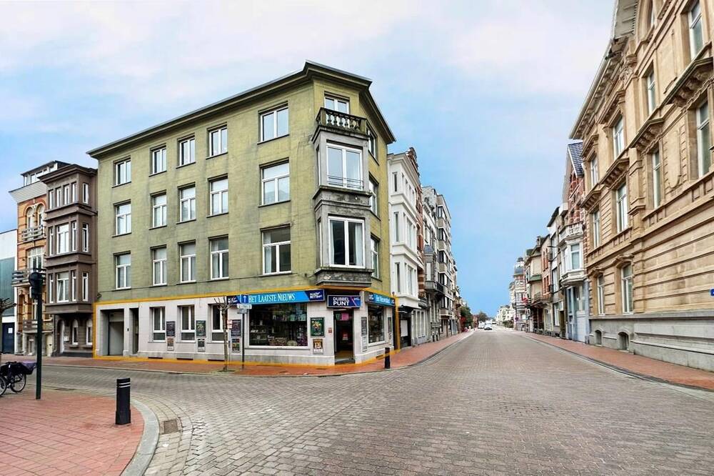 Handelszaak te  koop in Blankenberge 8370 170000.00€  slaapkamers 75.00m² - Zoekertje 183355