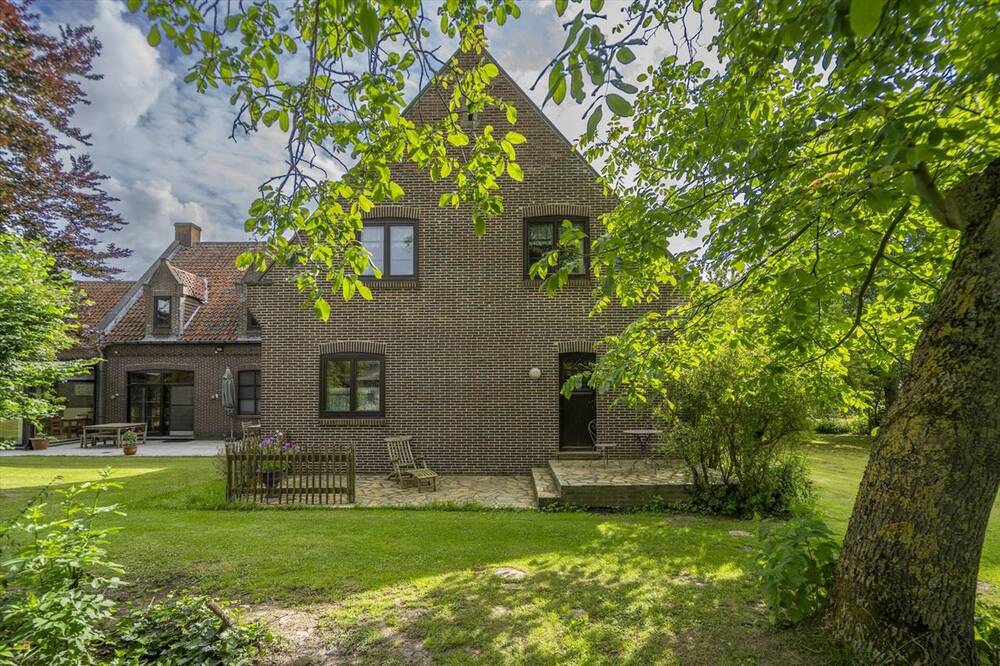 Huis te  koop in Bellegem 8510 595000.00€  slaapkamers 0.00m² - Zoekertje 183745