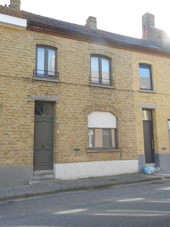 Huis te  huur in Elverdinge 8906 750.00€ 3 slaapkamers 123.00m² - Zoekertje 184396