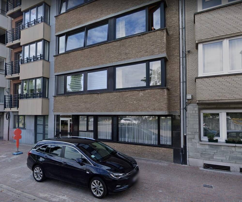 Appartement te  huur in Oostende 8400 600.00€ 1 slaapkamers 55.00m² - Zoekertje 185170