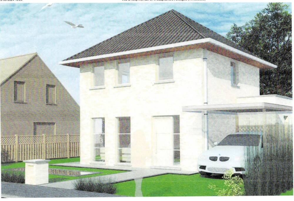 Villa te  koop in Poperinge 8970 295850.00€ 3 slaapkamers 496.00m² - Zoekertje 185663