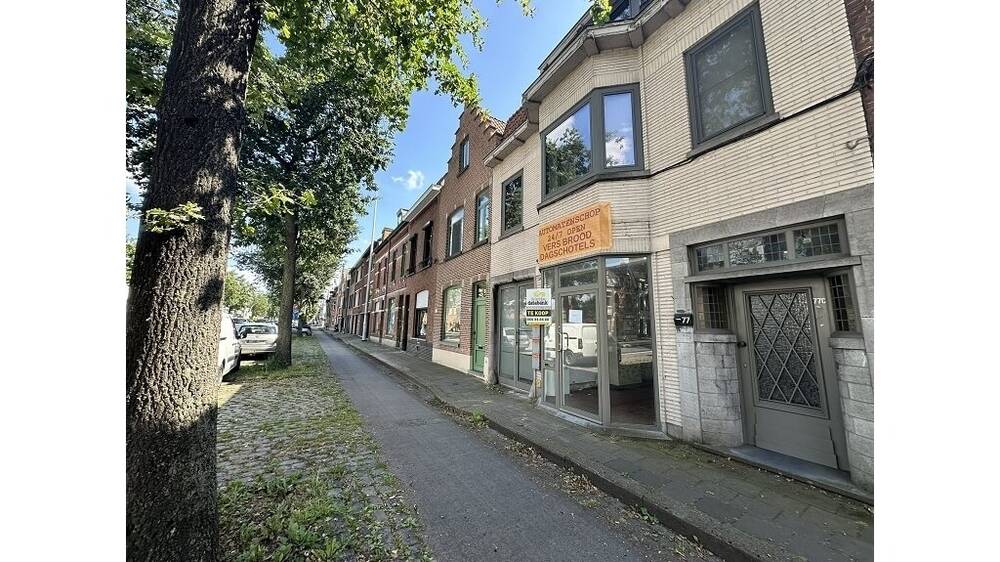 Handelszaak te  koop in Sint-Kruis 8310 187000.00€ 0 slaapkamers m² - Zoekertje 192164