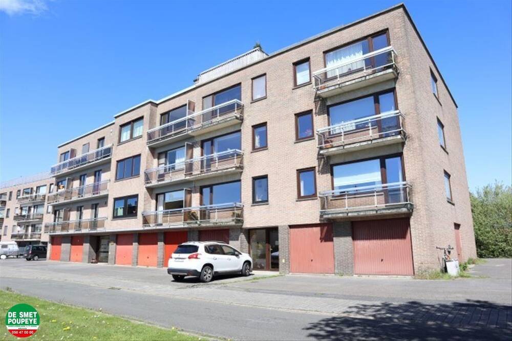 Appartement te  koop in Assebroek 8310 224000.00€ 2 slaapkamers 85.00m² - Zoekertje 191679