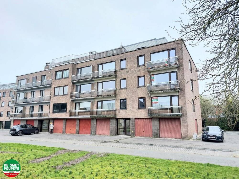 Appartement te  koop in Assebroek 8310 225000.00€ 2 slaapkamers 85.00m² - Zoekertje 191677