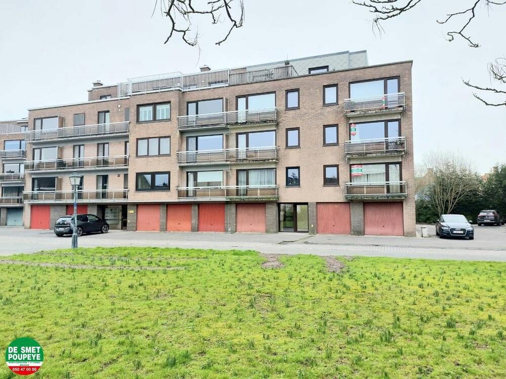 Appartement te  koop in Assebroek 8310 225000.00€ 2 slaapkamers 85.00m² - Zoekertje 191678