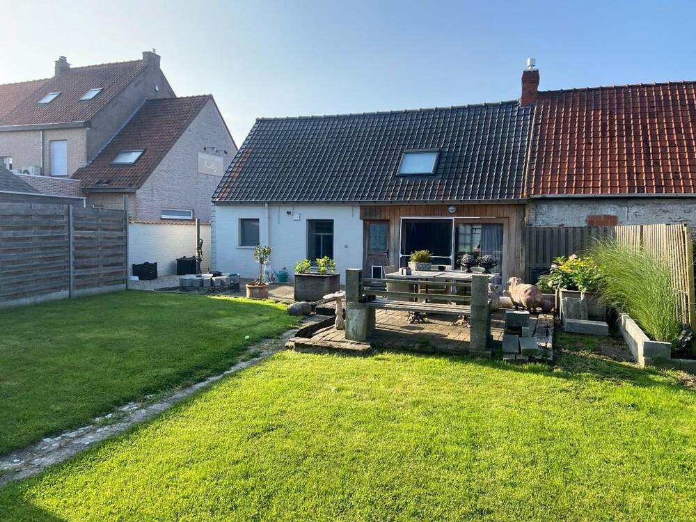 Huis te  koop in Desselgem 8792 275000.00€ 2 slaapkamers 117.00m² - Zoekertje 193944