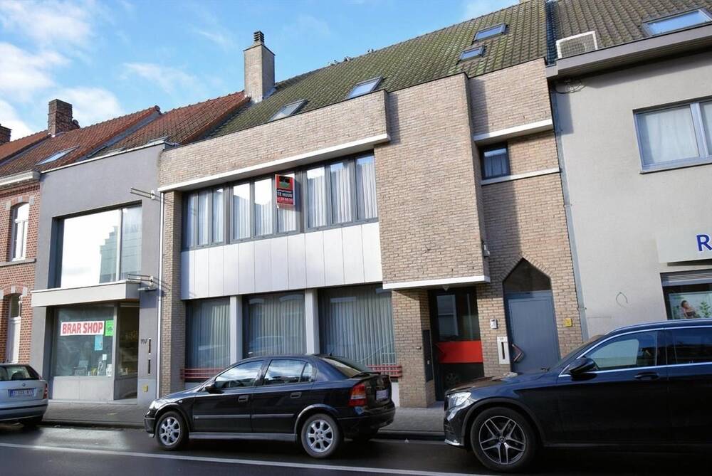 Duplex te  huur in Ledegem 8880 810.00€ 4 slaapkamers 180.00m² - Zoekertje 192913