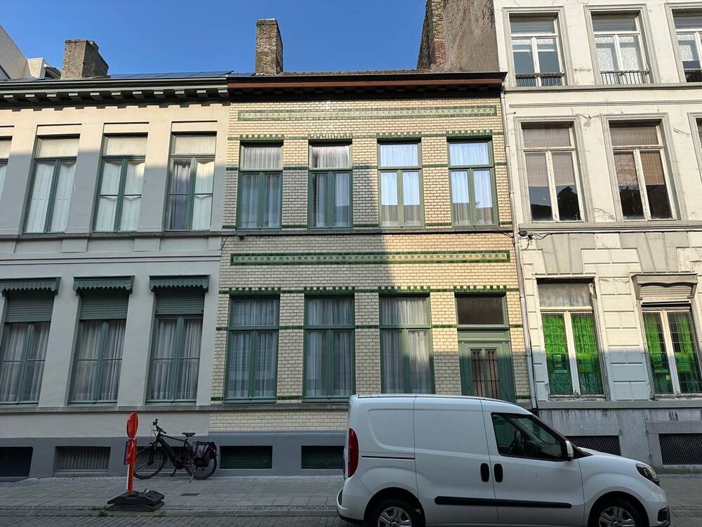 Huis te  huur in Oostende 8400 1500.00€ 3 slaapkamers m² - Zoekertje 195192