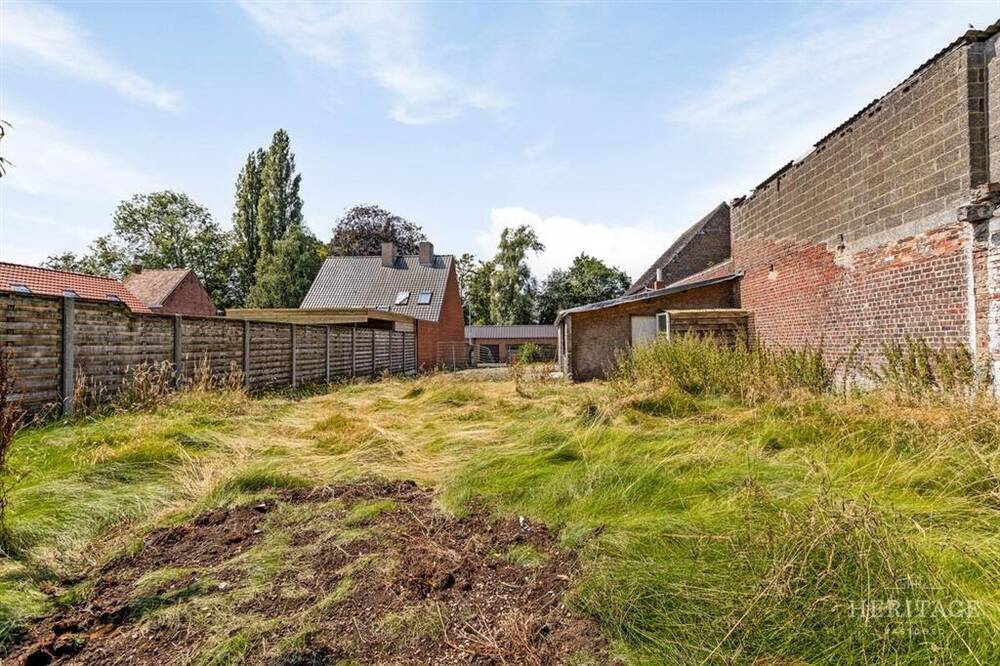 Grond te  koop in Dentergem 8720 158000.00€  slaapkamers m² - Zoekertje 195119