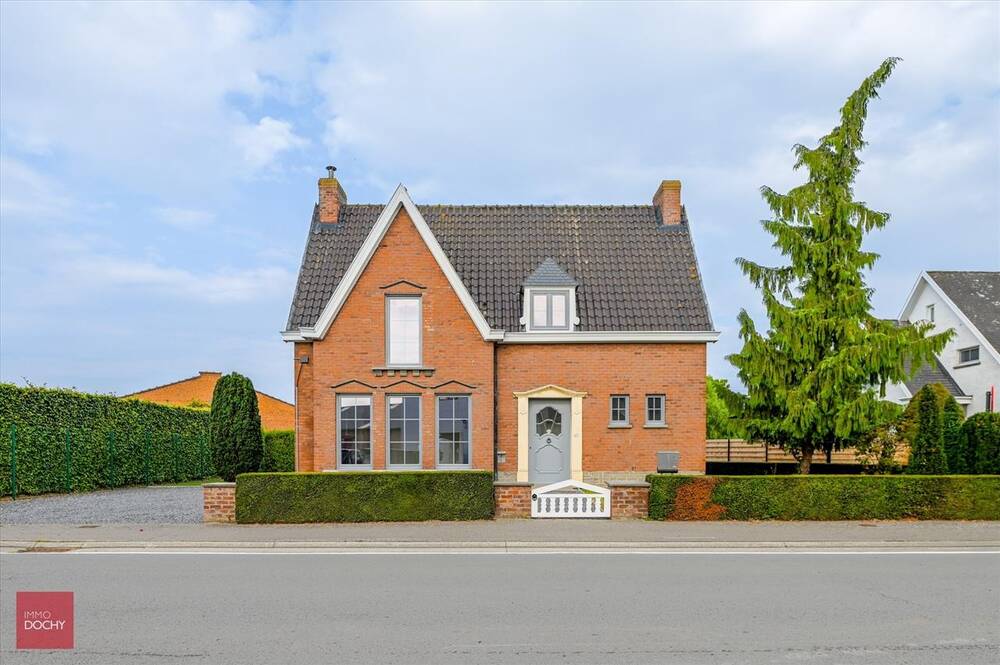 Villa te  koop in Waregem 8790 0.00€ 3 slaapkamers 186.00m² - Zoekertje 195241