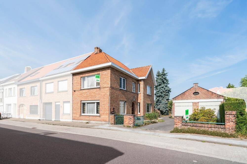 Huis te  koop in Sint-Andries 8200 425000.00€ 3 slaapkamers 112.00m² - Zoekertje 194391