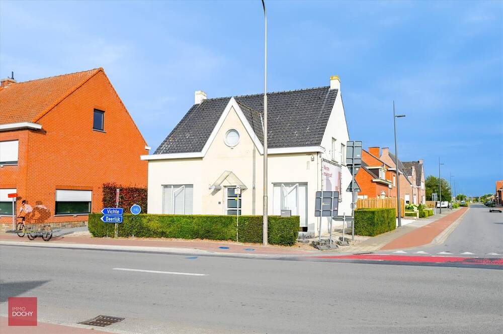 Handelszaak te  koop in Waregem 8790 0.00€  slaapkamers 184.00m² - Zoekertje 195242