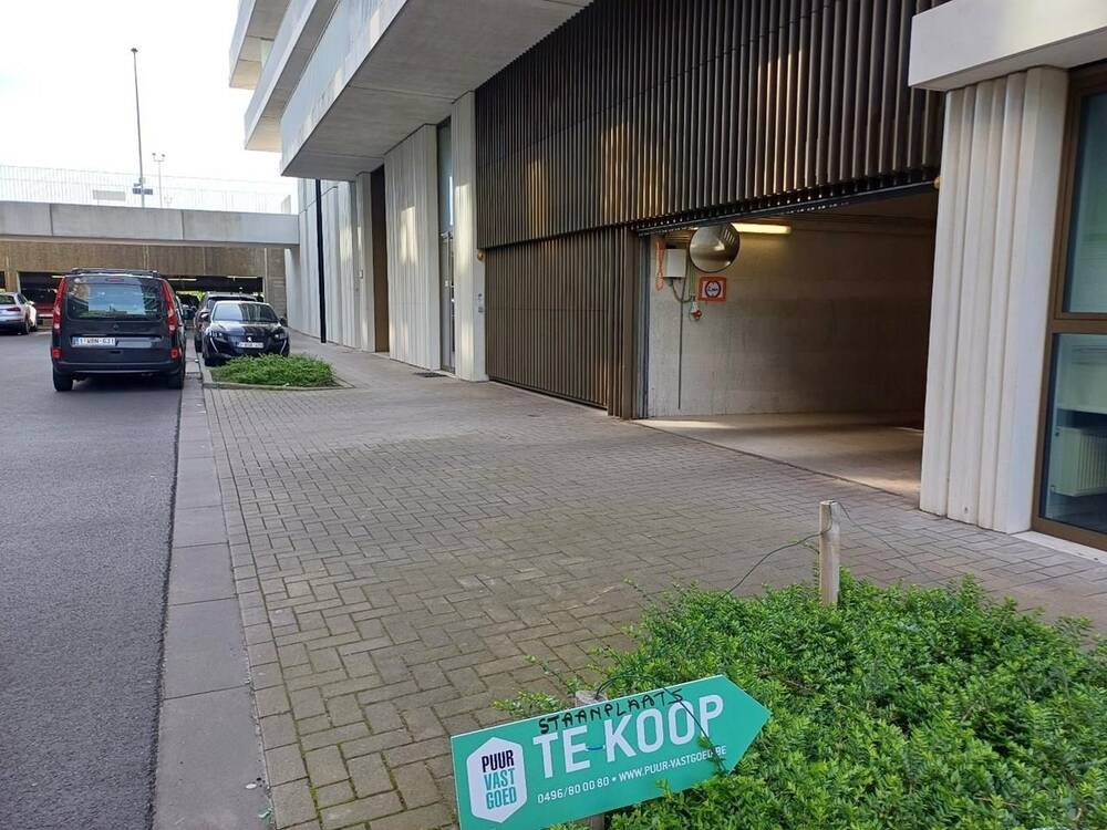 Appartementsgebouw te  koop in Brugge 8000 26500.00€  slaapkamers m² - Zoekertje 196107