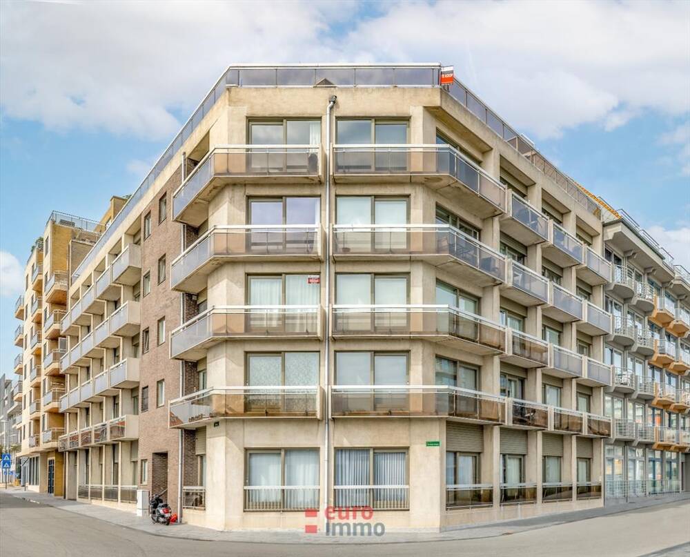 Studio te  koop in Nieuwpoort 8620 175000.00€  slaapkamers 25.00m² - Zoekertje 196903