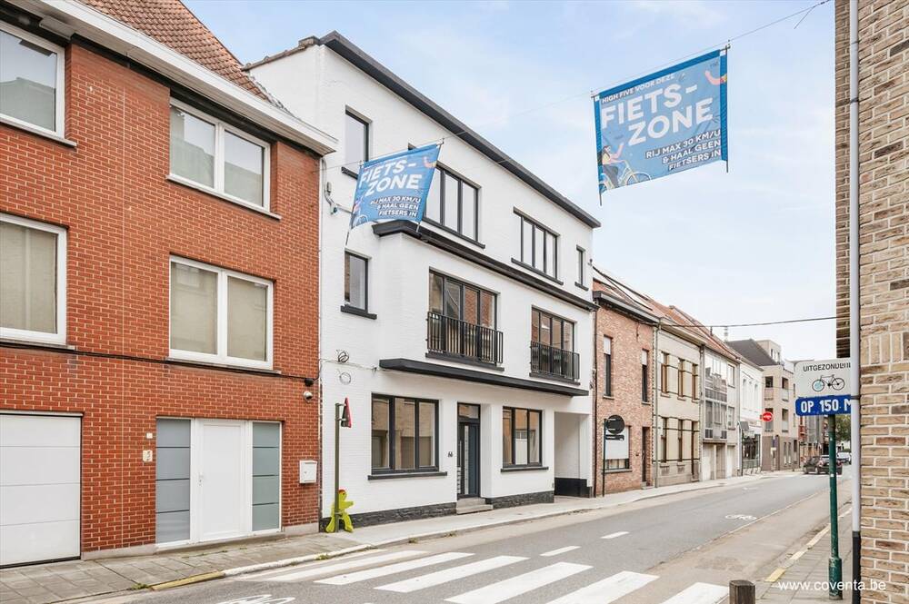 Appartement te  koop in Wevelgem 8560 255000.00€ 2 slaapkamers 79.00m² - Zoekertje 198131