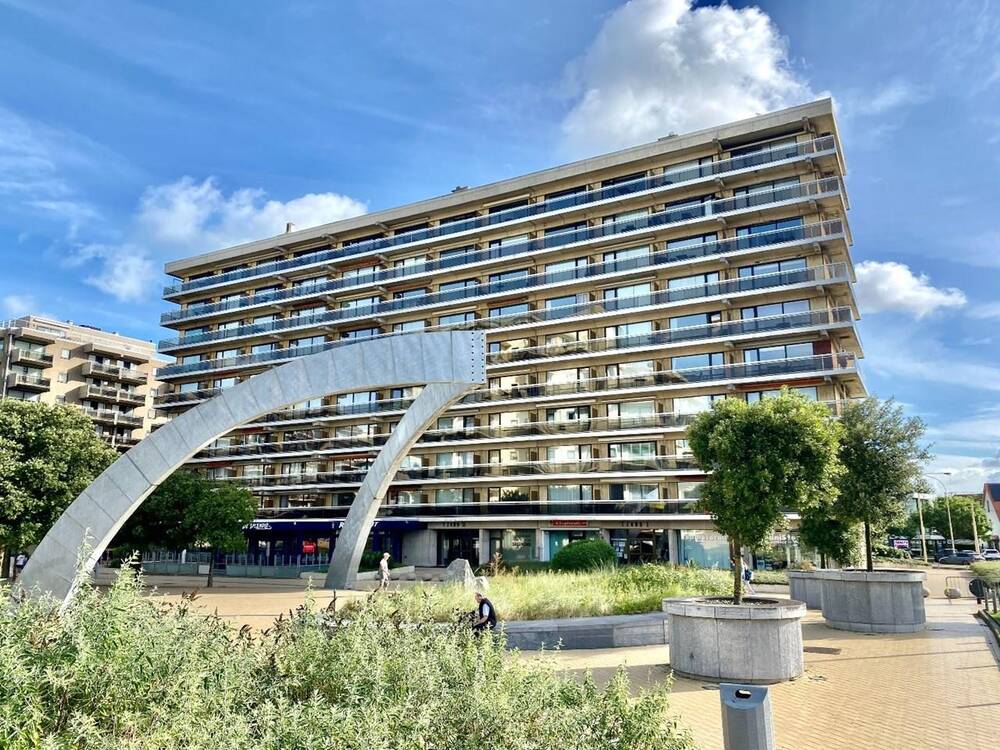 Appartement te  koop in De Panne 8660 109000.00€ 1 slaapkamers 38.00m² - Zoekertje 197413