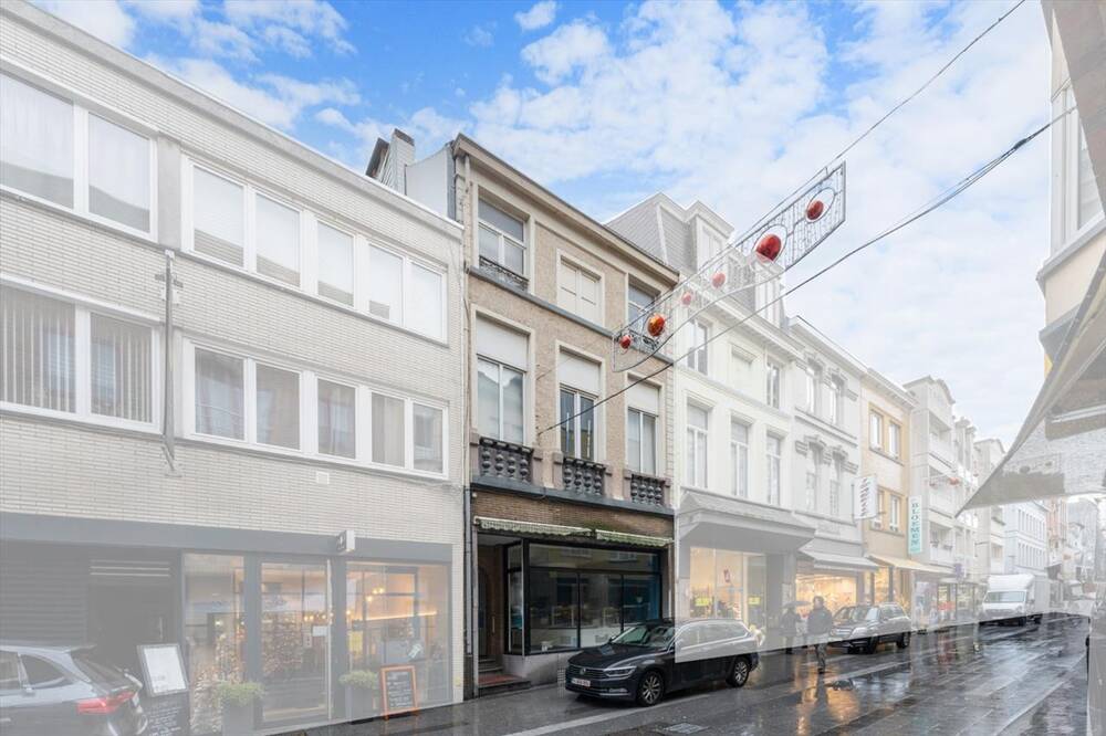 Handelszaak te  koop in Blankenberge 8370 310000.00€ 2 slaapkamers 319.00m² - Zoekertje 197842