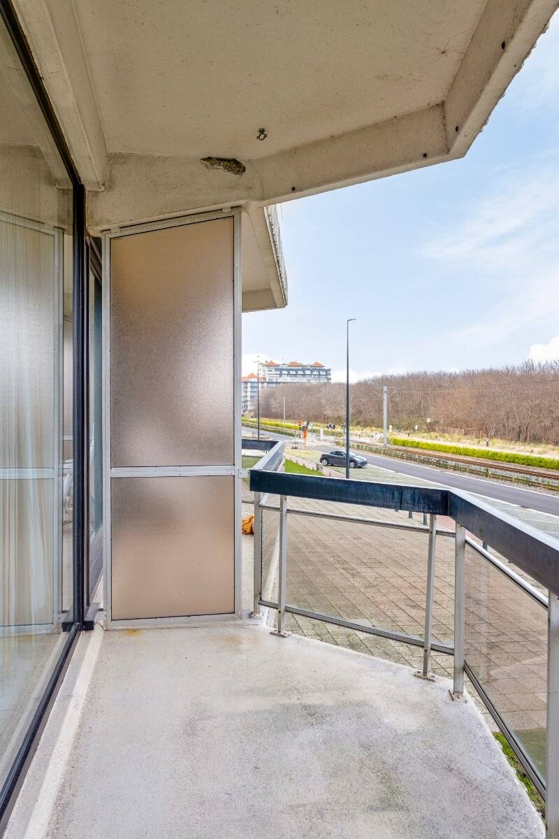 Studio te  koop in Blankenberge 8370 115000.00€ 0 slaapkamers 38.00m² - Zoekertje 198429