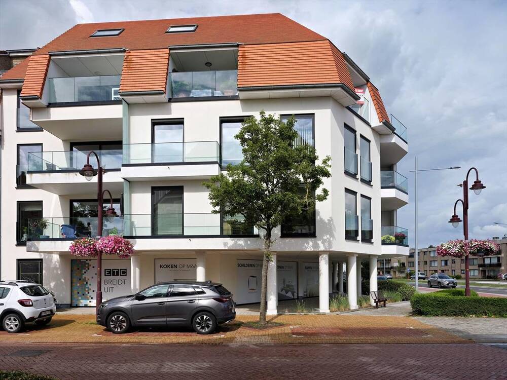 Handelszaak te  koop in Wenduine 8420 489000.00€  slaapkamers 0.00m² - Zoekertje 198890