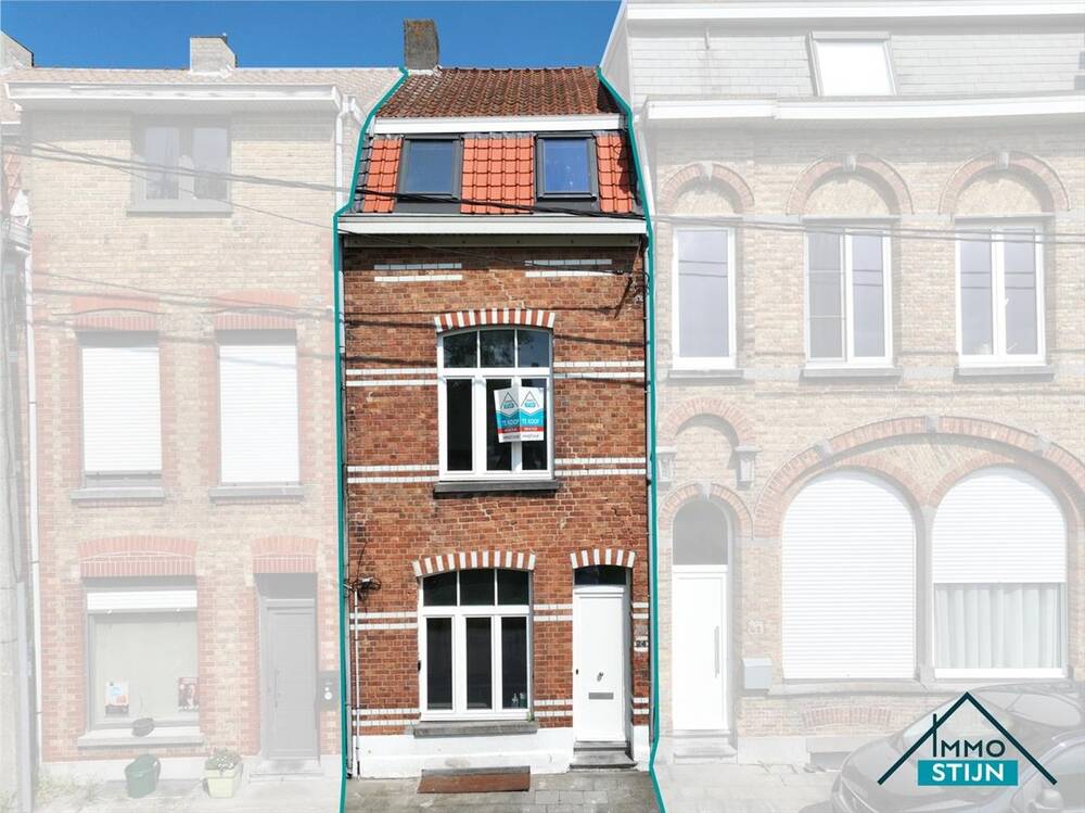 Huis te  koop in Zeebrugge 8380 248000.00€ 3 slaapkamers 128.00m² - Zoekertje 199115