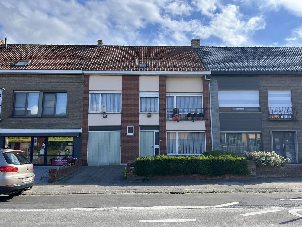 Huis te  koop in Sint-Kruis 8310 299000.00€ 4 slaapkamers 155.00m² - Zoekertje 198967