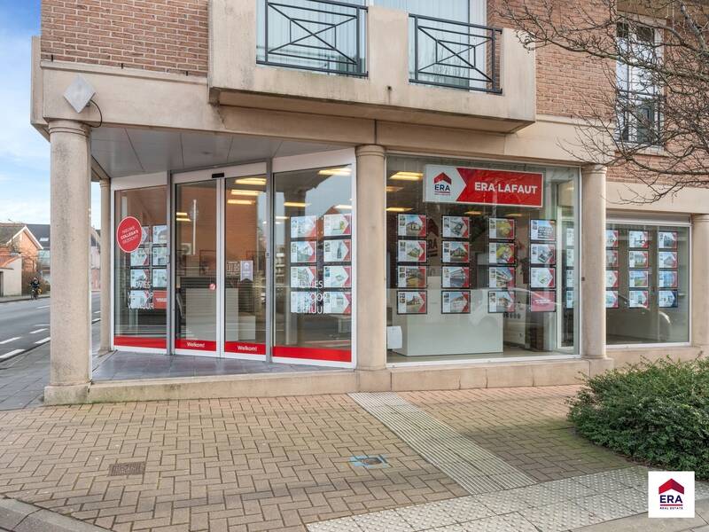 Handelszaak te  huur in Aarsele 8700 950.00€ 0 slaapkamers 115.00m² - Zoekertje 199972