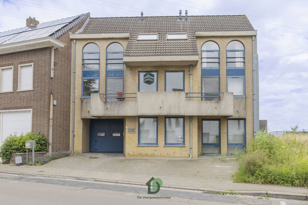 Duplex te  koop in Bellegem 8510 198000.00€ 3 slaapkamers 140.00m² - Zoekertje 202321