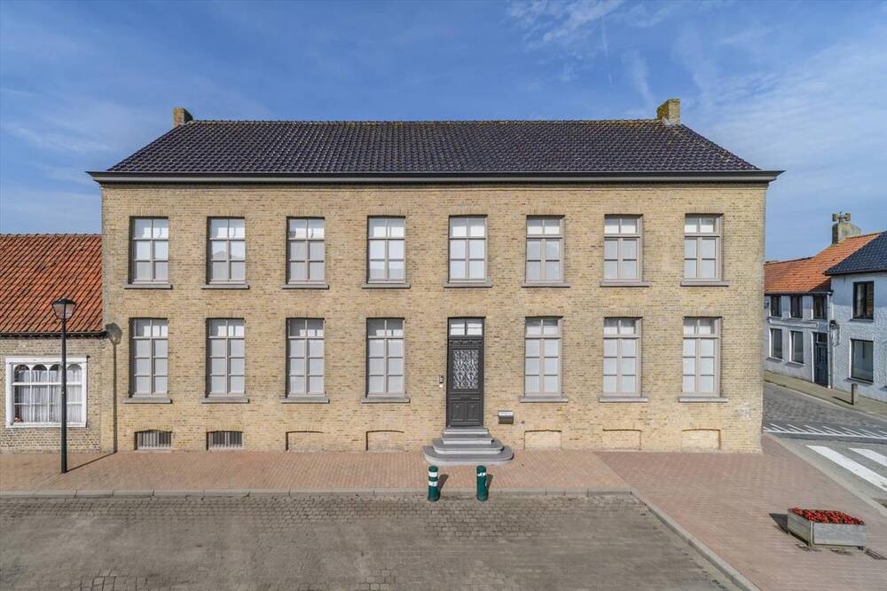 Huis te  koop in Izenberge 8691 840000.00€ 6 slaapkamers 443.00m² - Zoekertje 200262