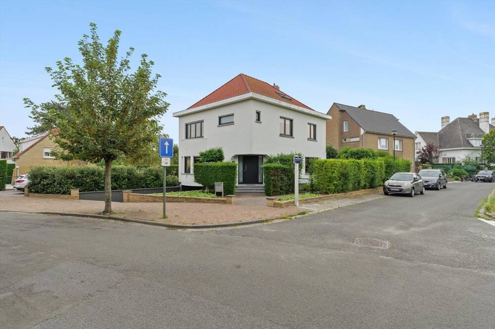 Huis te  koop in Knokke 8300 1395000.00€ 5 slaapkamers 236.00m² - Zoekertje 201823