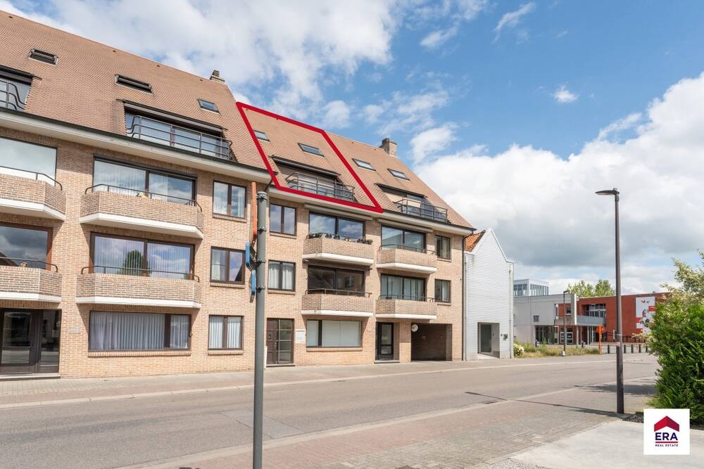 Appartement te  koop in Tielt 8700 225000.00€ 3 slaapkamers 108.00m² - Zoekertje 202288