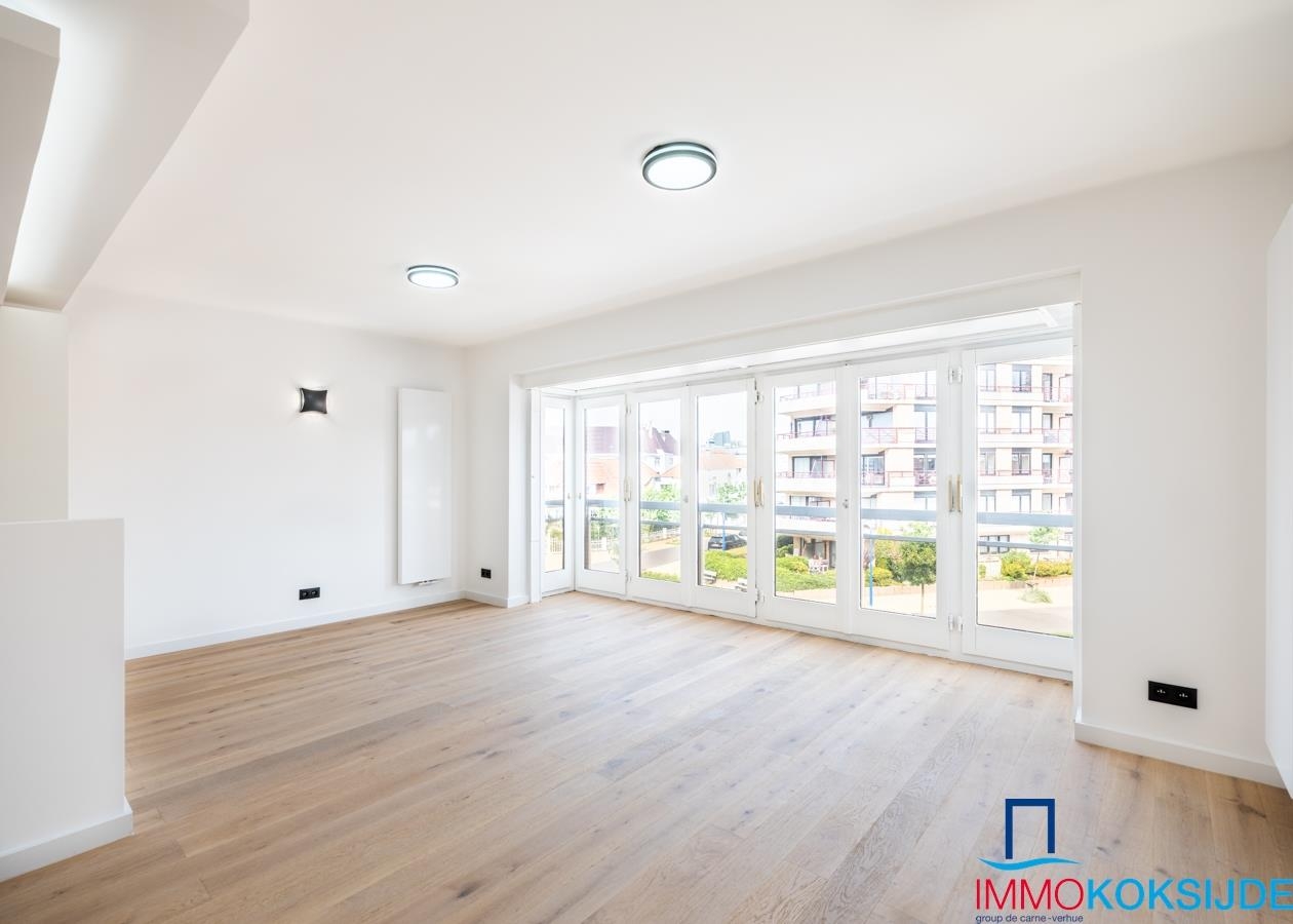 Appartement te  in Koksijde 8670 299000.00€ 2 slaapkamers 75.00m² - Zoekertje 202297