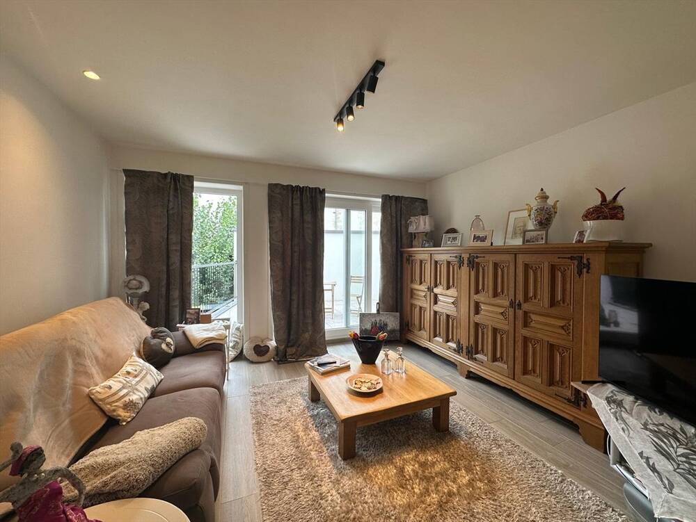 Appartement te  huur in Oostende 8400 725.00€ 2 slaapkamers m² - Zoekertje 202162