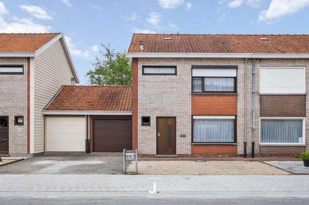 Huis te  koop in Ledegem 8880 195000.00€ 3 slaapkamers 126.00m² - Zoekertje 203963